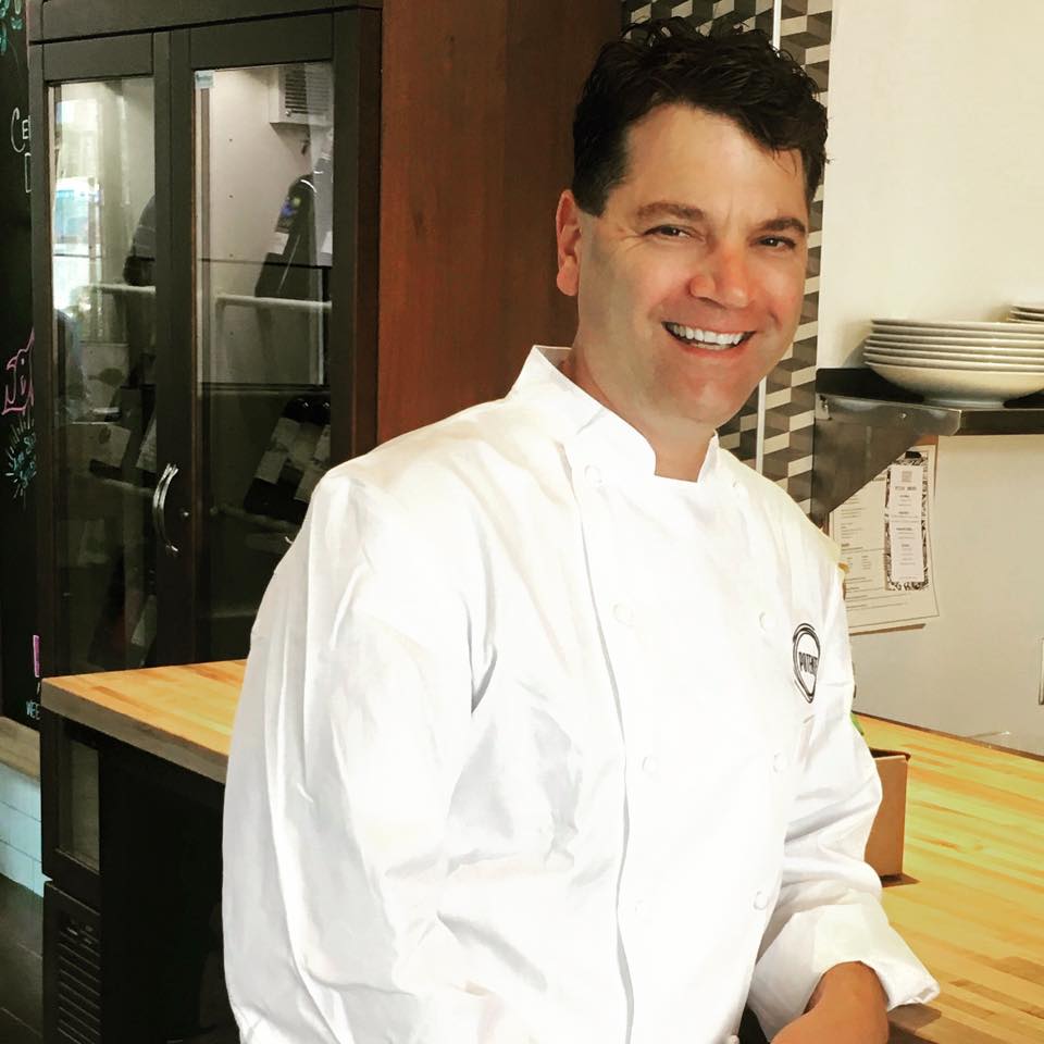 Danny Trace joins team at Potente and Osso & Kristalla